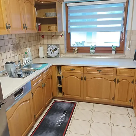 アパート Anja ルスト