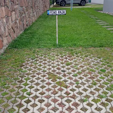 アパート Anja ルスト