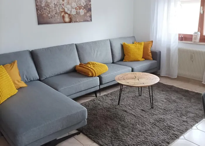 Anja 公寓 鲁斯特