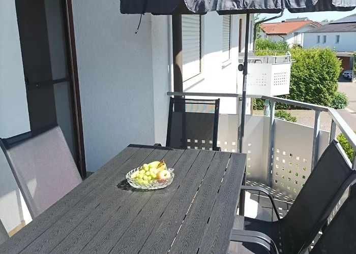 Anja Appartamento Rust